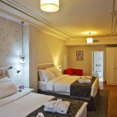 Hotel Amira Istanbul комната для гостей фото 3