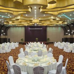 Отель Holiday Inn Xi'an Greenland Century City фото 2