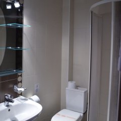 Meltemi Rooms in Sithonia, Greece from 104$, photos, reviews - zenhotels.com bathroom