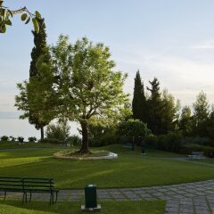 Отель MarBella Corfu спортивное сооружение