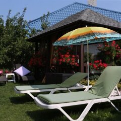 Мини-отель Вилла Лана бассейн
