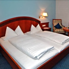 Hotel Am Heideloffplatz сейф в номере