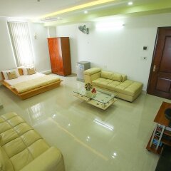 Bazan Hotel Dak Lak комната для гостей фото 3