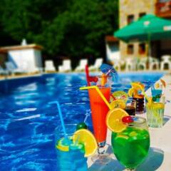 Отель Yakovtsi Inn Арбанаси спортивное сооружение