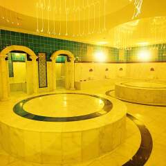 Grand Ring Hotel сауна