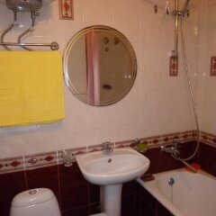 Апартаменты Apartment On Sverdlova 92 Сочи ванная