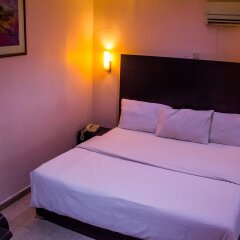 Отель Island Heights Hotel Нигерия, Лагос - отзывы, цены и фото номеров - забронировать отель Island Heights Hotel онлайн комната для гостей фото 5