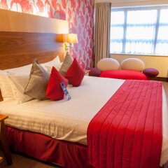 Отель Arora Hotel Manchester Великобритания, Манчестер - отзывы, цены и фото номеров - забронировать отель Arora Hotel Manchester онлайн фото 5