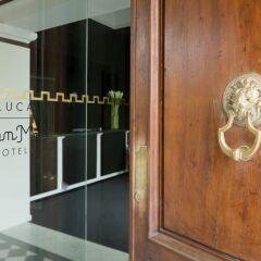 Отель Room Mate Luca с домашними животными