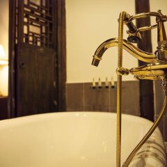 Отель Suzhou Shuian Lohas ванная фото 2