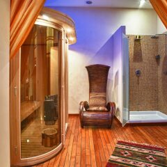 Отель Grand Hotel Wagner Италия, Палермо - 1 отзыв об отеле, цены и фото номеров - забронировать отель Grand Hotel Wagner онлайн сауна
