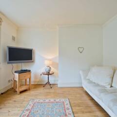 Апартаменты Vacation Apartments Hyde Park Лондон комната для гостей фото 4