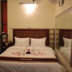 Tien My Hotel Ханой комната для гостей фото 5