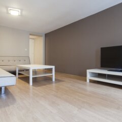 Отель Madou City Center Apartment Бельгия, Брюссель - отзывы, цены и фото номеров - забронировать отель Madou City Center Apartment онлайн комната для гостей фото 4