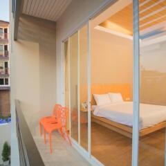 Casa De Coral Boutique Hotel балкон