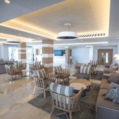 Evalena Beach Hotel Протарас гостиничный бар