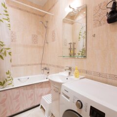 Гостиница Mini Hotel on Novoslobodskoy в Москве отзывы, цены и фото номеров - забронировать гостиницу Mini Hotel on Novoslobodskoy онлайн Москва ванная
