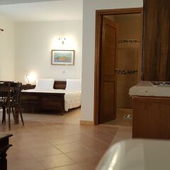 Liotrivi Historical Mansion & Boutique Hotel комната для гостей фото 3