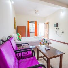 Апартаменты OYO 13211 Home Spacious Studio Morjim Beach Гоа комната для гостей фото 2