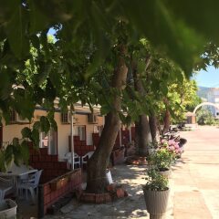 Отель Kafkas Motel Мармара парковка