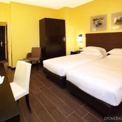 Отель Starhotels Majestic сейф в номере