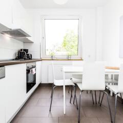 Апартаменты Welcome Cologne Apartments Кёльн в номере фото 2