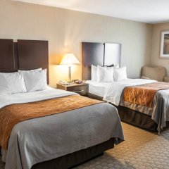 Comfort Inn & Suites Muncie in Muncie, United States of America from 141$, photos, reviews - zenhotels.com guestroom photo 3