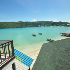 Phi Beach Front Resort Ko Thailand Zenhotels