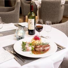 NH Zürich Airport Hotel в номере