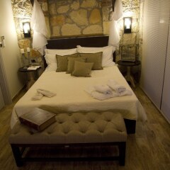 Отель Five Senses Luxury Villas комната для гостей фото 5