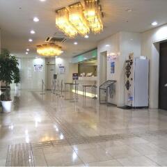 Hotel Relax Inn Toyama Тояма спа
