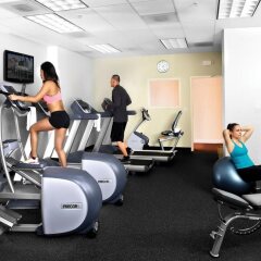 Отель Handlery Union Square Hotel США, Сан-Франциско - отзывы, цены и фото номеров - забронировать отель Handlery Union Square Hotel онлайн фитнесс-зал