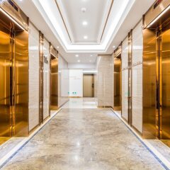 Отель Yushang Xishe Aparthotel интерьер отеля фото 2