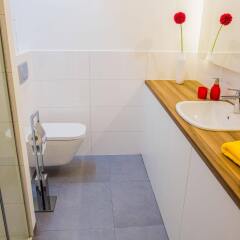 Апартаменты Mojito Apartments - Lemon Angel Wings ванная фото 2