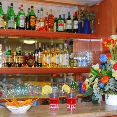 Toledo Hotel Римини гостиничный бар