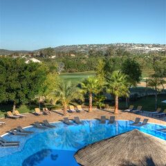Отель Tivoli The Residences At Victoria Clube De Golfe Пешао фото 12