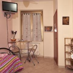Отель Avventure Romane B&B удобства в номере фото 2