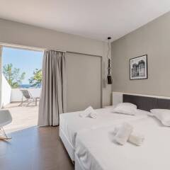 Belmare Hotel комната для гостей