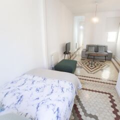 Отель Alterhome Apartamento Palacio Real II комната для гостей фото 4