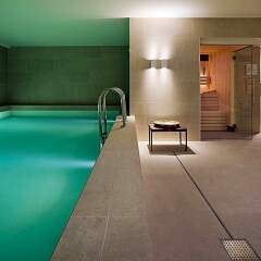 Отель Pestana Amsterdam Riverside – LVX Preferred Hotels & Resorts бассейн фото 3