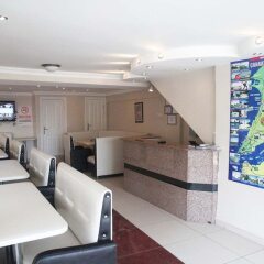 Boss Hotel Турция, Эджеабат - отзывы, цены и фото номеров - забронировать отель Boss Hotel онлайн интерьер отеля фото 3