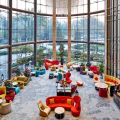 Отель Crowne Plaza Beijing Lido детские мероприятия