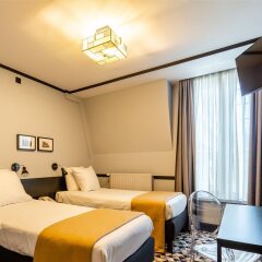 Hotel Des Colonies комната для гостей фото 5