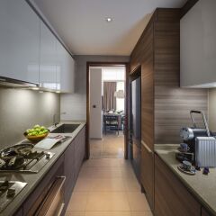 Отель Fraser Residence Orchard, Singapore Сингапур, Сингапур - отзывы, цены и фото номеров - забронировать отель Fraser Residence Orchard, Singapore онлайн в номере