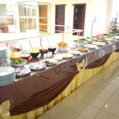 Dimet Park Hotel питание