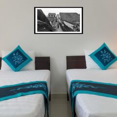 Отель Sunshine Homestay Hoi An комната для гостей фото 5