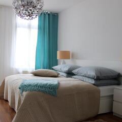 Апартаменты Leon Suite Apartments комната для гостей