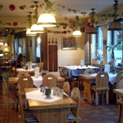Hotel-Restaurant Hellmann питание