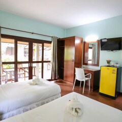 Отель Sang Aroon Bungalow удобства в номере фото 2