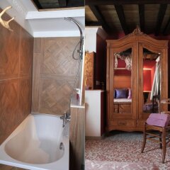 Отель House Le Prince D'Anvers Бельгия, Антверпен - отзывы, цены и фото номеров - забронировать отель House Le Prince D'Anvers онлайн ванная